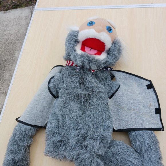 Silly Puppets Full Body Ventriloquist Style 44" Plush Puppet - Picture 14 of 15